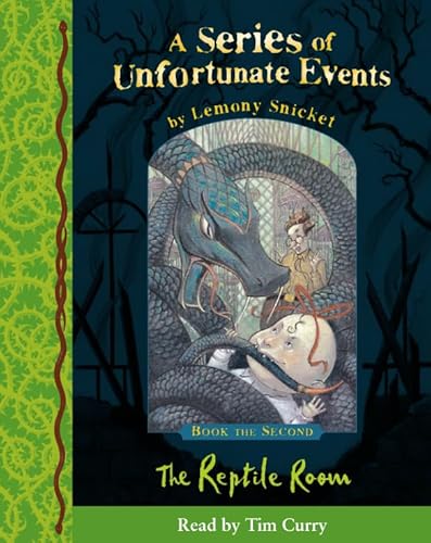 9780007133727: Book the Second – The Reptile Room: Book 2 (A Series of Unfortunate Events)