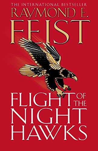 9780007133741: Flight of the Nighthawks