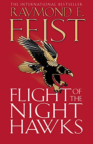 Stock image for Flight of the Night Hawks (Darkwar, Book 1): Bk. 1 for sale by WorldofBooks