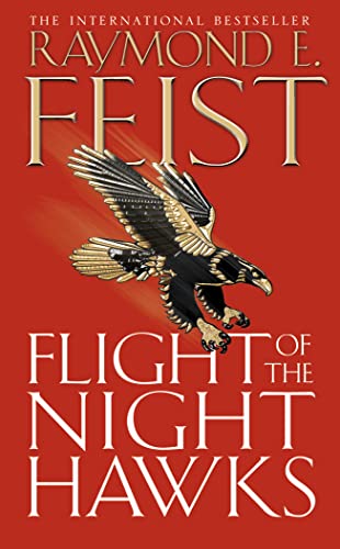 Imagen de archivo de Flight of the Nighthawks a la venta por Blackwell's