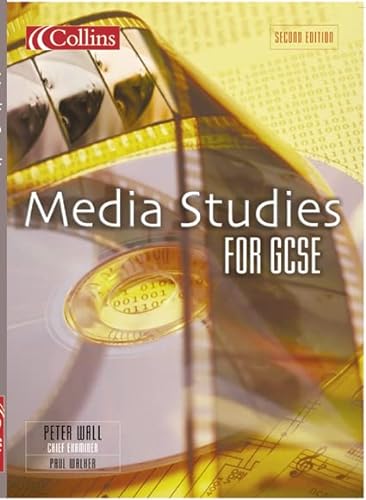 Beispielbild fr Media Studies for GCSE - Students Book zum Verkauf von Reuseabook