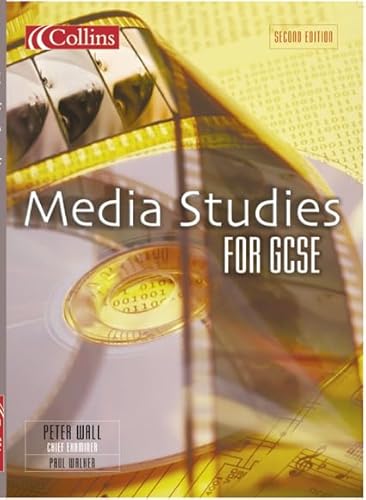 Stock image for Media Studies for GCSE - Students Book for sale by Reuseabook