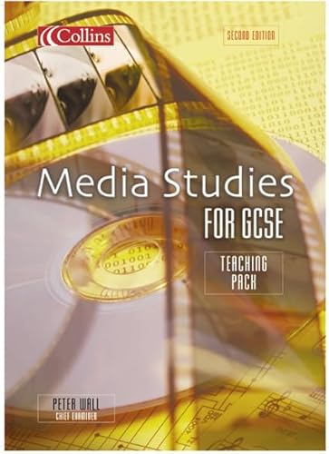 Beispielbild fr Media Studies for GCSE " Teaching Resources zum Verkauf von WorldofBooks