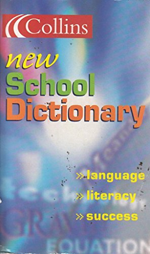 Stock image for Collins New South African School Dictionary (Collins School) for sale by WorldofBooks