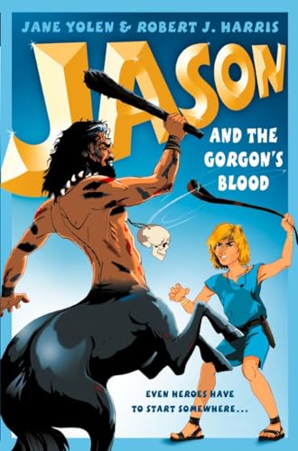 Imagen de archivo de Jason and the Gorgon's Blood a la venta por Better World Books