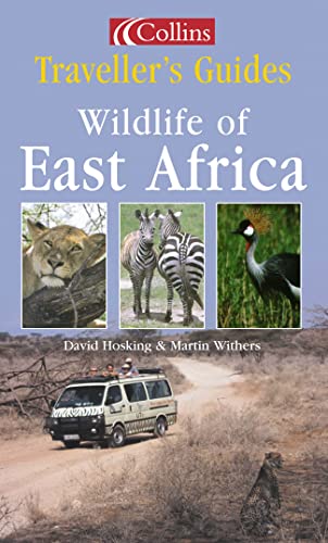 9780007134182: Traveller’s Guide – Wildlife of East Africa [Idioma Ingls]