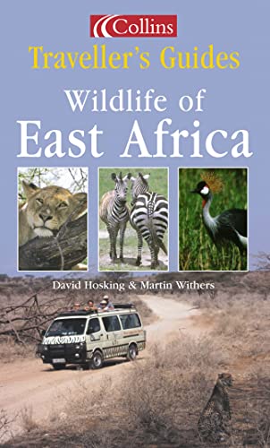Stock image for Traveller's Guide - Wildlife of East Africa for sale by Wonder Book