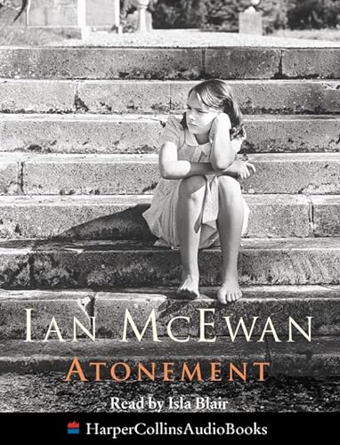 Atonement, 4 Cassetten, engl. Version - Ian McEwan