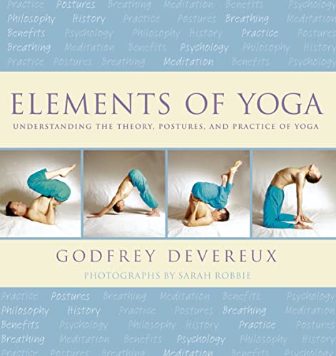 Imagen de archivo de Elements of Yoga a la venta por Better World Books