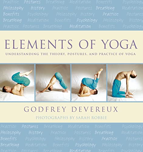 Stock image for Elements of Yoga for sale by Better World Books