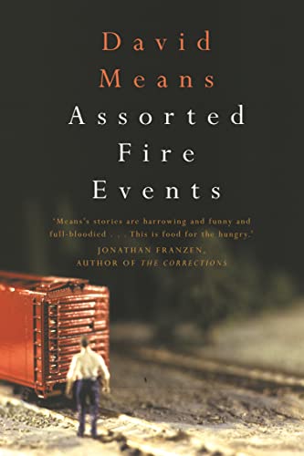Beispielbild fr Assorted Fire Events: Stories zum Verkauf von WorldofBooks