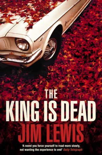 9780007135240: The King Is Dead