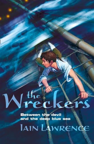 Beispielbild fr The Wreckers. Between the Devil and the Deep Blue Sea. zum Verkauf von J J Basset Books, bassettbooks, bookfarm.co.uk