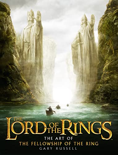 9780007135639: The Art of The Fellowship of the Ring (The Lord of the Rings)