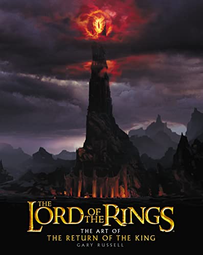 9780007135653: The Art of The Return of the King (The Lord of the Rings)