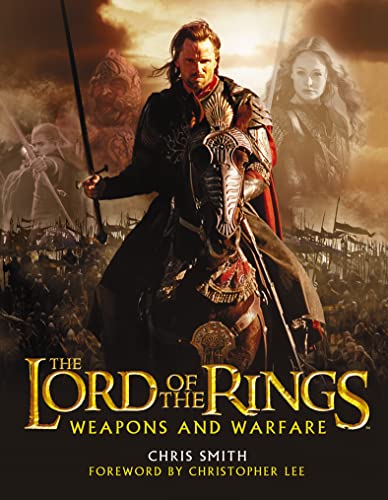 Beispielbild fr The Lord of the Rings: Weapons and Warfare zum Verkauf von AwesomeBooks