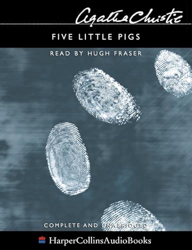 9780007135738: Five Little Pigs