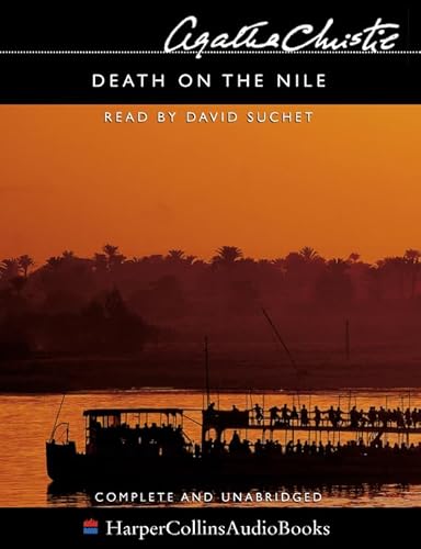 Death on the Nile - Christie, Agatha