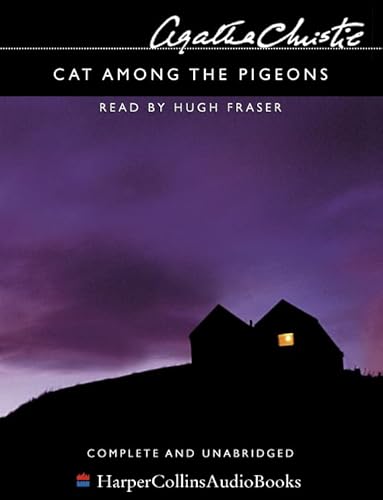 9780007135783: Cat Among the Pigeons