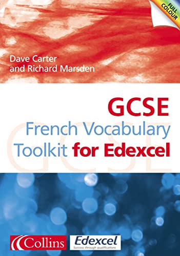 Beispielbild fr GCSE French Vocabulary Learning Toolkit for Edexcel zum Verkauf von WorldofBooks