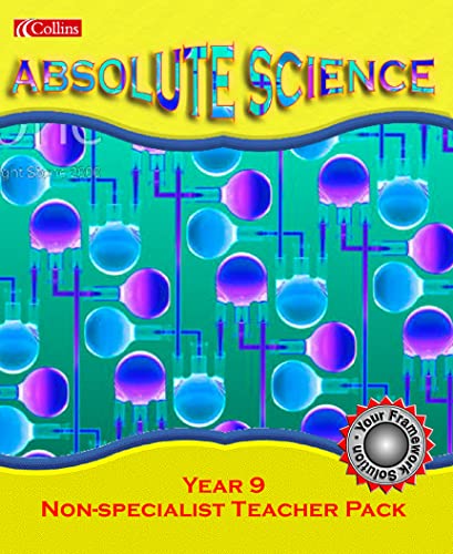 Absolute Science (9780007135929) by Unknown Author