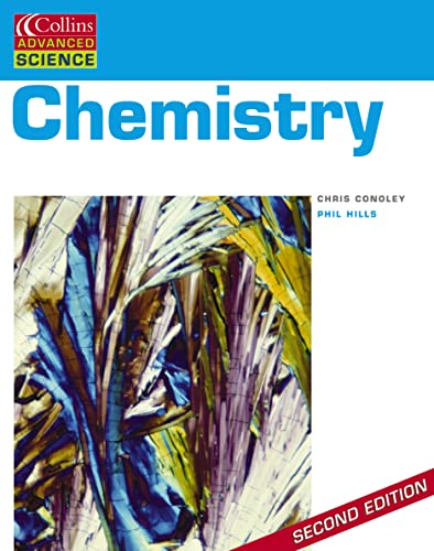 9780007135974: Collins Advanced Science – Chemistry