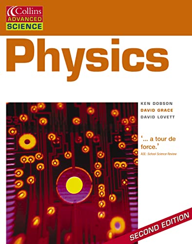 Beispielbild fr Collins Advanced Science - Physics zum Verkauf von Brit Books