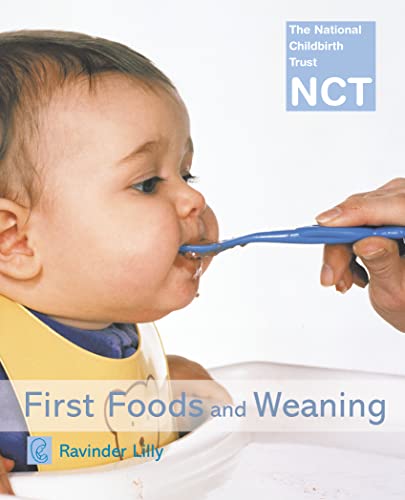 9780007136070: First Foods and Weaning