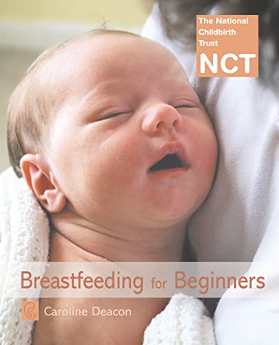 Imagen de archivo de NCT: Breastfeeding for Beginners a la venta por WorldofBooks