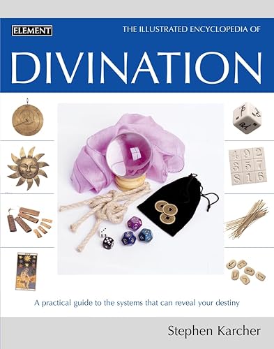 Stock image for The Illustrated Encyclopedia of Divination for sale by BookDepart