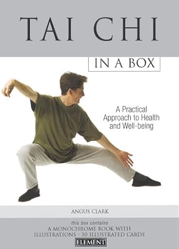 Stock image for Tai Chi in a Box: A Practical Approach to Health and Well-Being for sale by HPB-Diamond