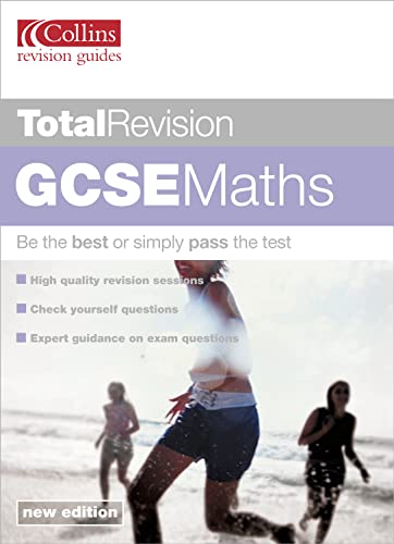 Imagen de archivo de Total Revision ? GCSE Maths (Total Revision S.) [Paperback] Metcalf, Paul and Courcy, Jayne de a la venta por Re-Read Ltd