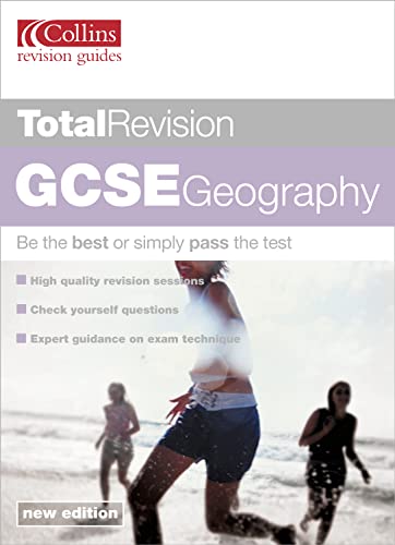 Stock image for Total Revision  " GCSE Geography (Total Revision S.) for sale by WorldofBooks