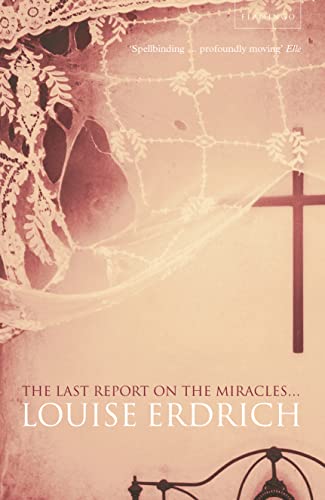 Beispielbild fr The Last Report on the Miracles zum Verkauf von Books From California