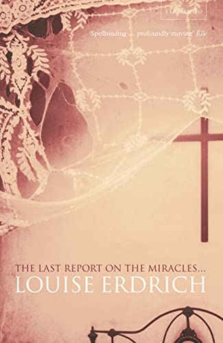 Stock image for The Last Report on the Miracles for sale by Books From California