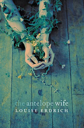 Beispielbild fr THE ANTELOPE WIFE zum Verkauf von WorldofBooks
