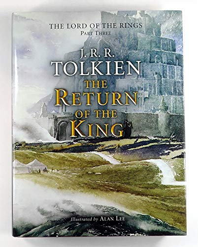 Stock image for The Return of the King Illustrated Edition for sale by Benjamin Books