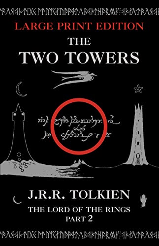 9780007136629: The Two Towers: 02 (Lord of the Rings)