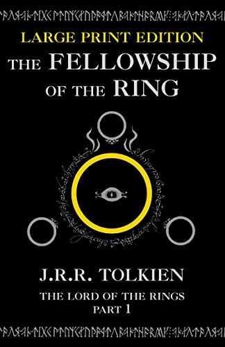 Beispielbild fr The Fellowship of the Ring: 01 (Lord of the Rings) zum Verkauf von WeBuyBooks 2