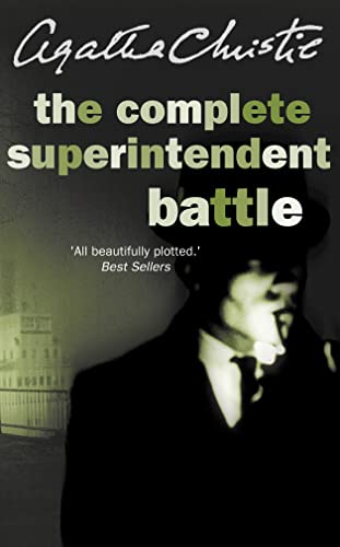 9780007136797: The Complete Superintendent Battle