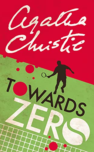 Stock image for Towards Zero (Agatha Christie Collection) for sale by JULIES BOOKSHOP