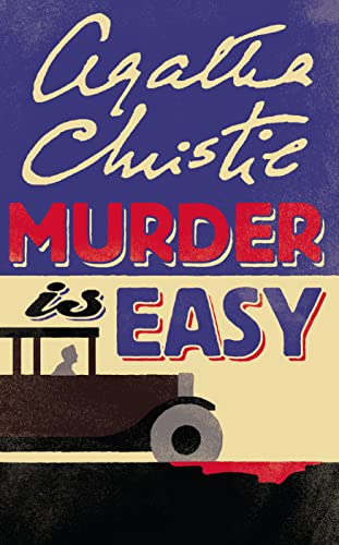 Beispielbild fr Murder Is Easy zum Verkauf von GF Books, Inc.