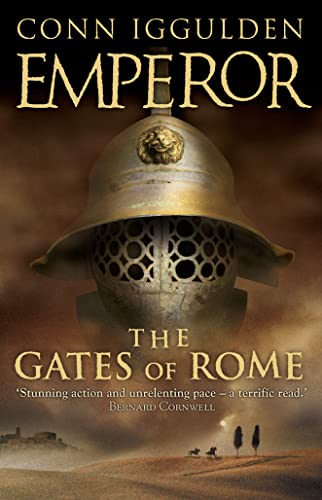 Imagen de archivo de The Gates of Rome (Emperor Series, Book 1) a la venta por AwesomeBooks