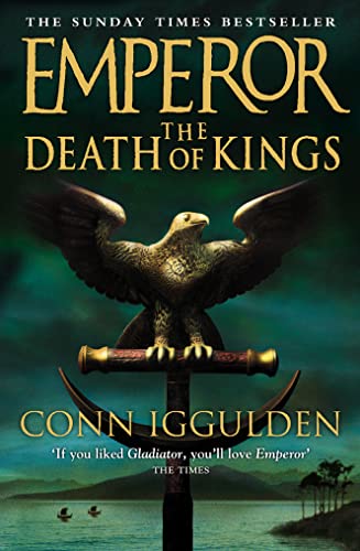 Beispielbild fr The Death of Kings (Emperor Series): Bk.2 zum Verkauf von WorldofBooks