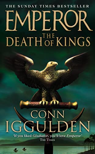 Stock image for The Death of Kings for sale by Better World Books