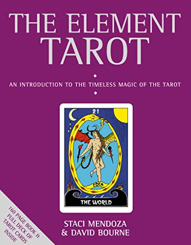 9780007136964: The Element Tarot