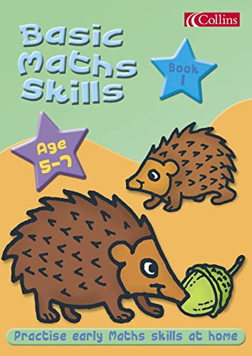 Stock image for Basic Maths Skills 5 "7 (1)  " Book 1: Bk.1 for sale by WorldofBooks