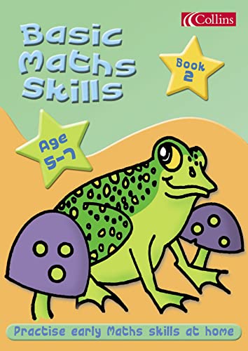 Stock image for Basic Maths Skills 5?7 (2) ? Book 2: Bk.2 for sale by MusicMagpie