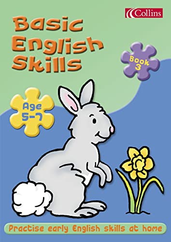 Stock image for Basic English Skills 5-7: Bk. 3 (Basic English Skills 5-7) for sale by MusicMagpie