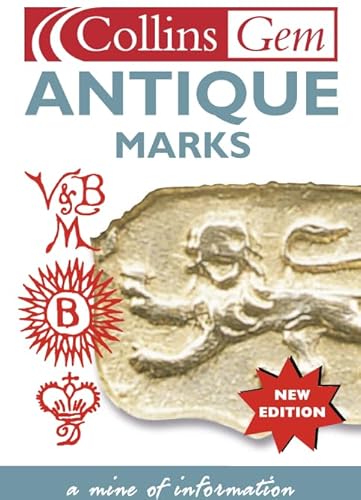 Stock image for Collins Gem  " Antique Marks for sale by WorldofBooks